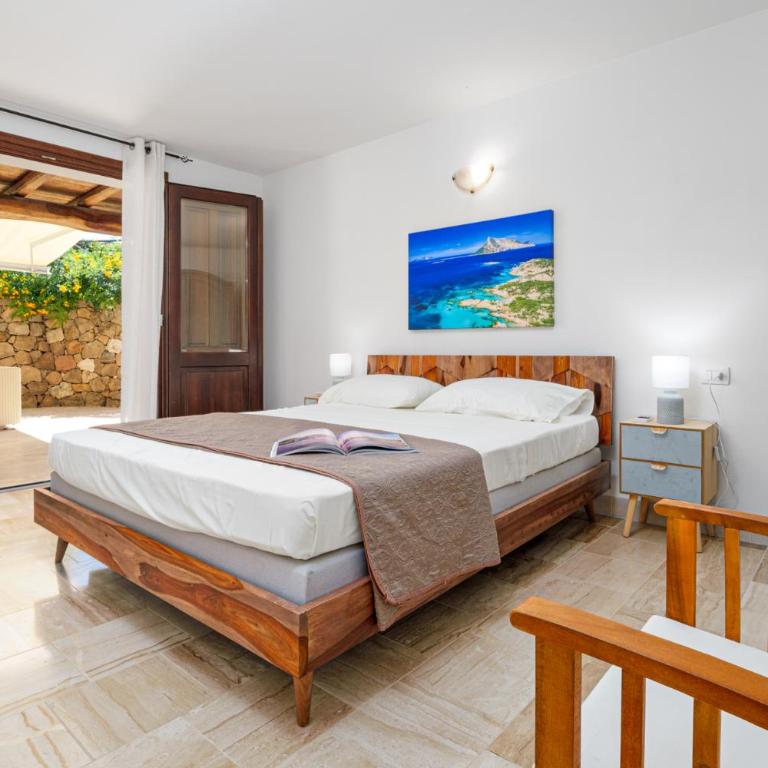 VILLA GRETA - Brandinchi Beach I Private Pool I Exclusive Garden I BBQ I Wi-Fi - Villa - 12