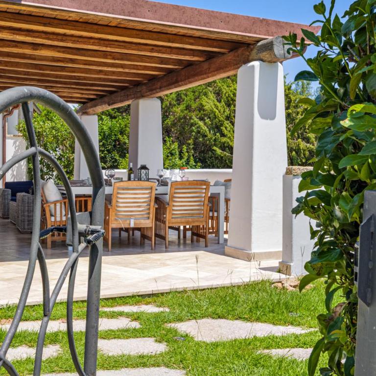 VILLA GRETA - Brandinchi Beach I Private Pool I Exclusive Garden I BBQ I Wi-Fi - Villa - 45