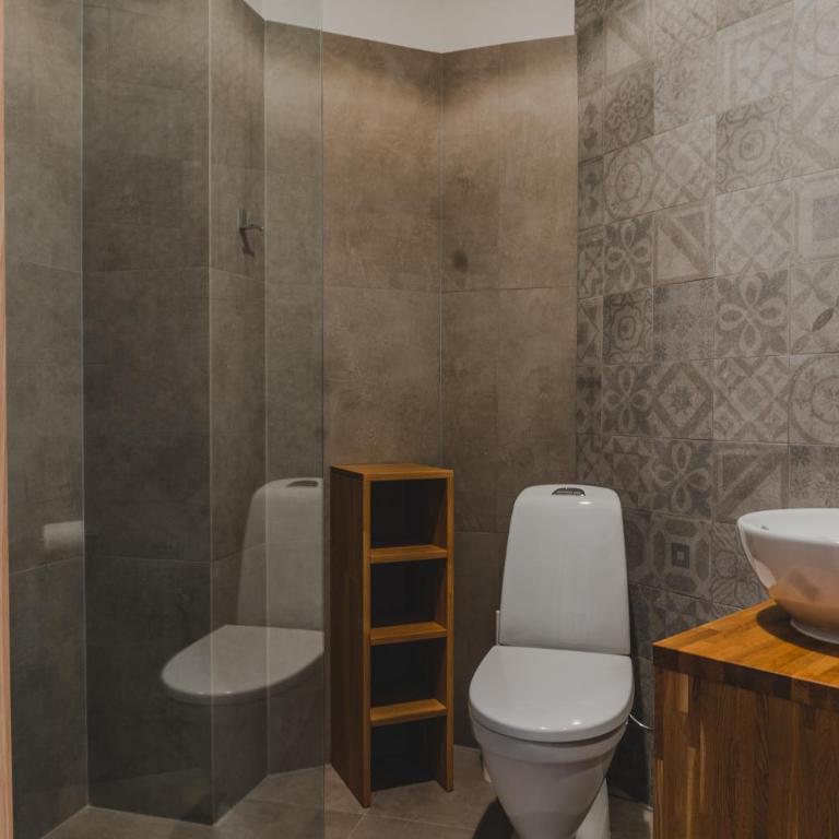 Julias Guesthouse - Budget Doppelzimmer - 4