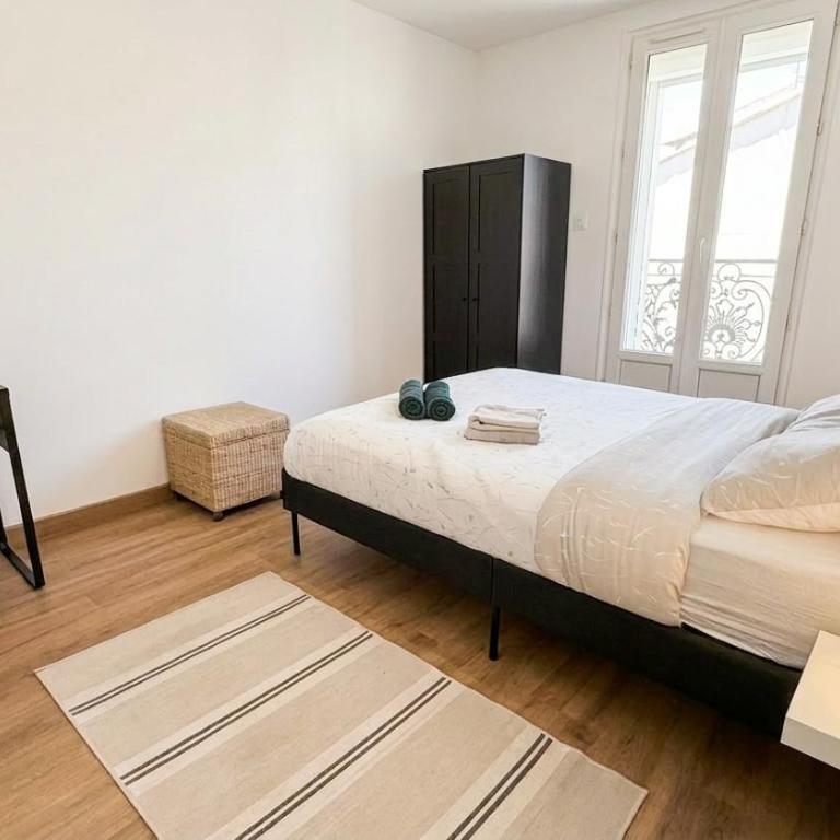L Escapade Valmy 2 ch Clim Cœur de Béziers - Apartment mit 2 Schlafzimmern - 4