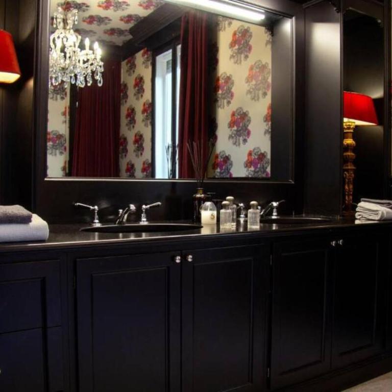 La Maison du Théâtre - Camera Matrimoniale con Bagno Privato - 5