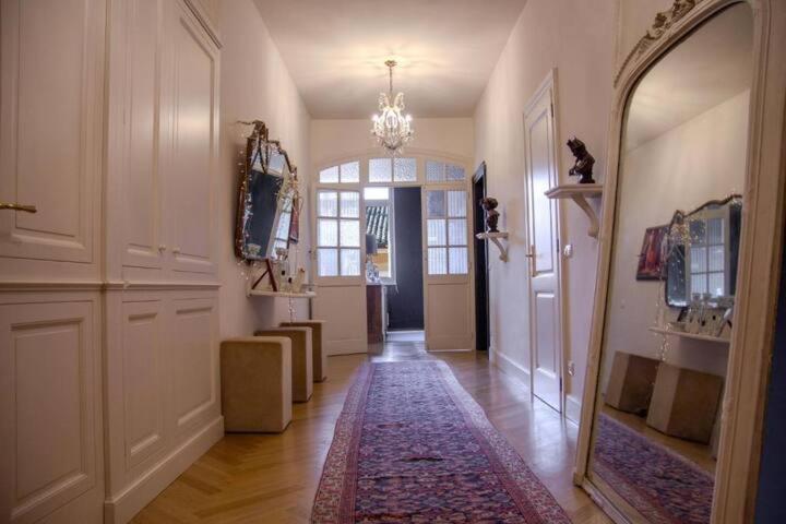 La Maison du Théâtre - Camera Matrimoniale con Bagno Privato - 9