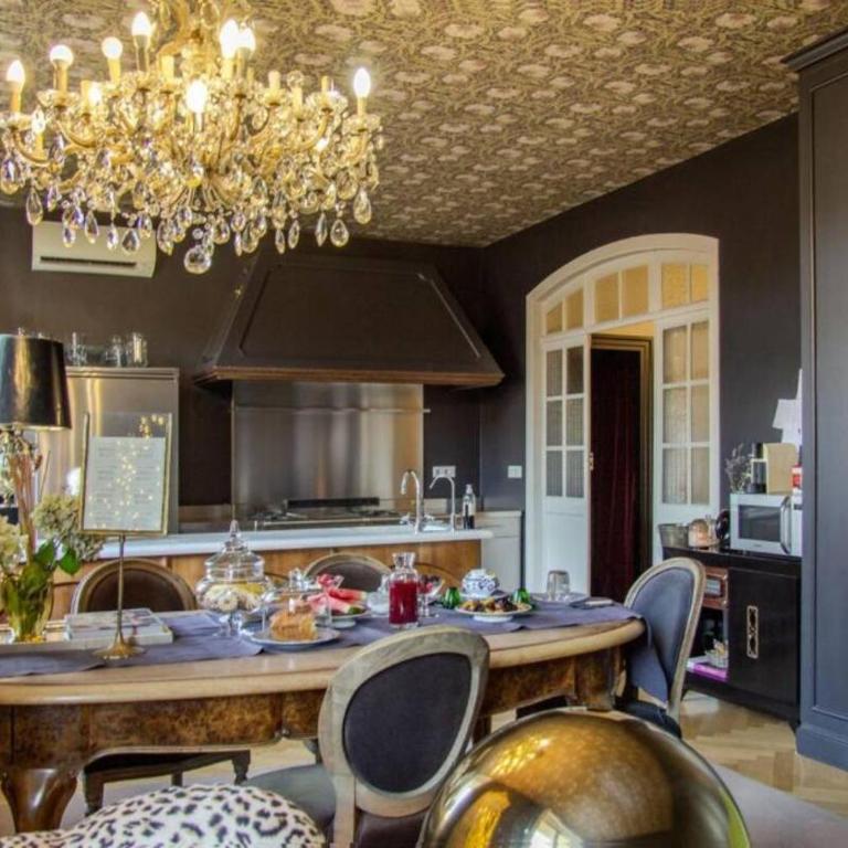 La Maison du Théâtre - Camera Matrimoniale con Bagno Privato - 10