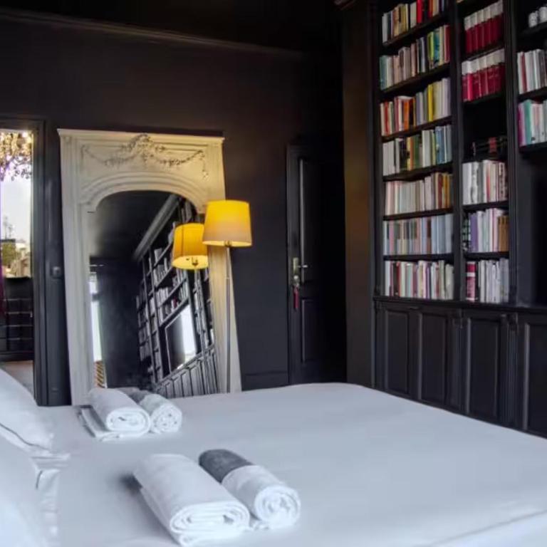 La Maison du Théâtre - Camera Matrimoniale con Bagno Privato - 12