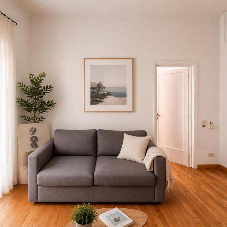 Qflat Frezza Charme apartment historic center - Appartamento con 1 Camera da Letto - 8