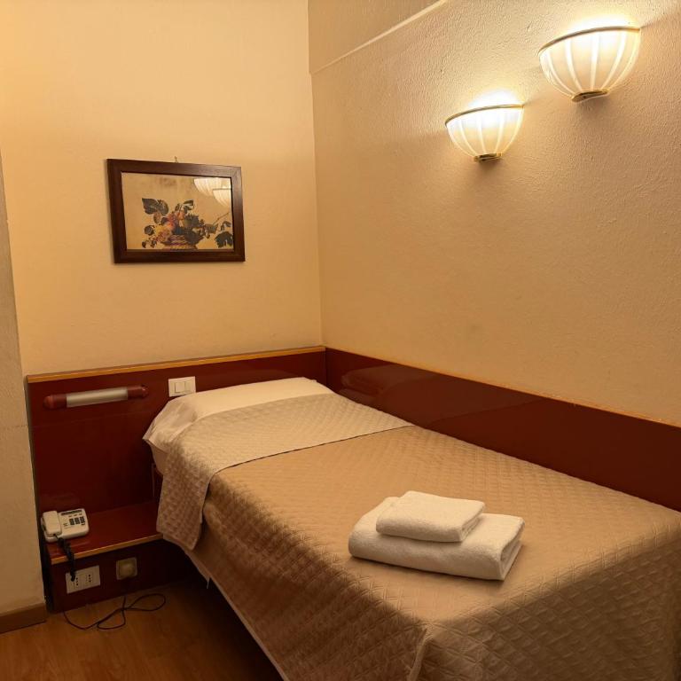 New Alexander Hotel - Camera Singola - 1