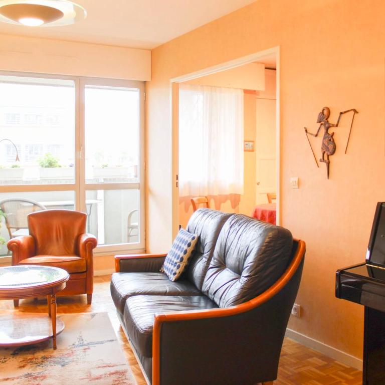 Bright apartment near Nation ideal stay - Apartamento - 2