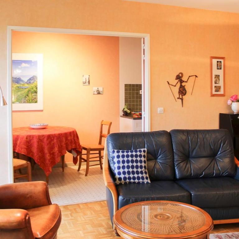 Bright apartment near Nation ideal stay - Apartamento - 3