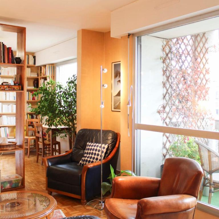 Bright apartment near Nation ideal stay - Apartamento - 5
