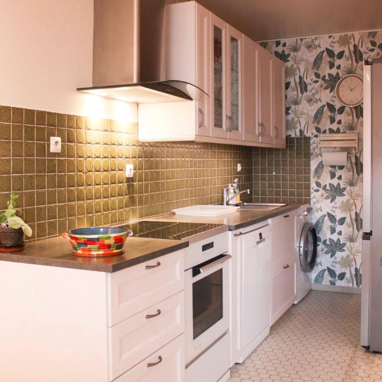 Bright apartment near Nation ideal stay - Apartamento - 8