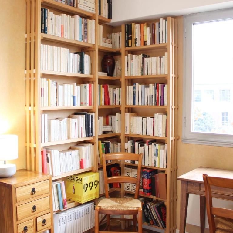 Bright apartment near Nation ideal stay - Apartamento - 10