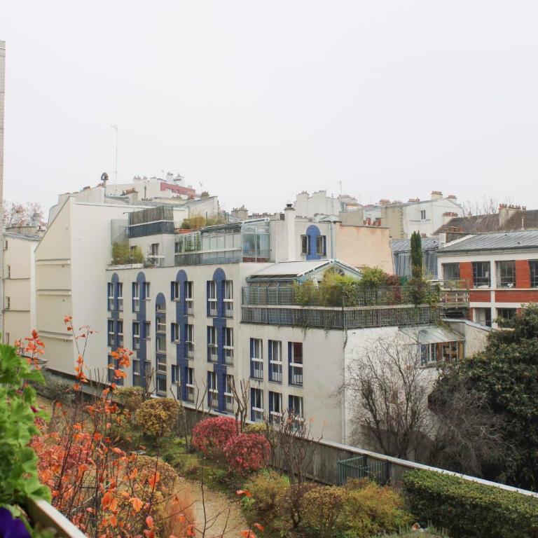Bright apartment near Nation ideal stay - Apartamento - 23