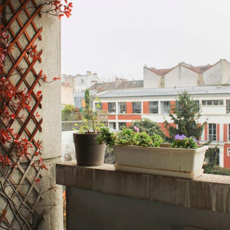 Bright apartment near Nation ideal stay - Apartamento - 24
