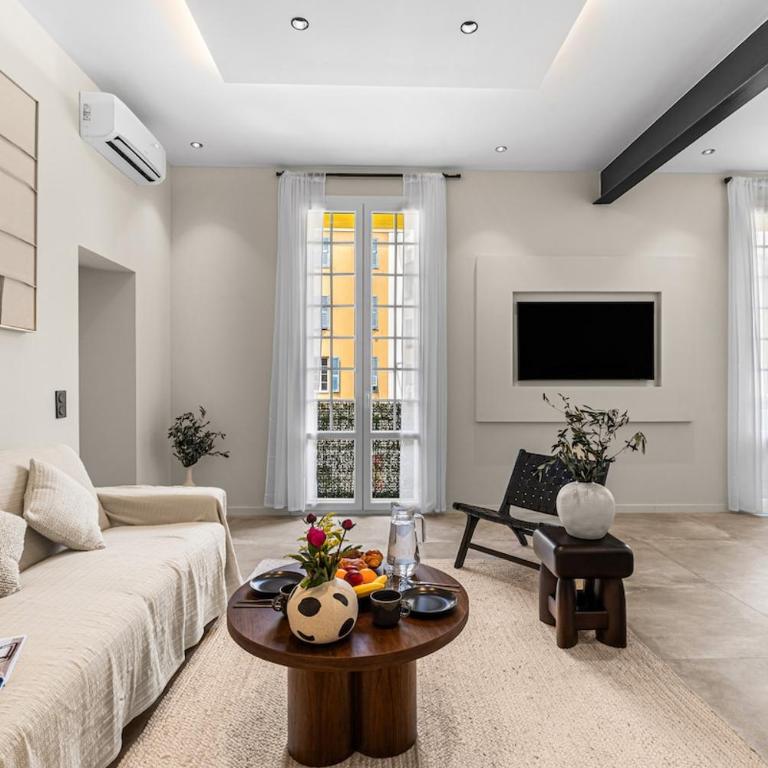 Elegance prestig - Appartement 3 Chambres - 1