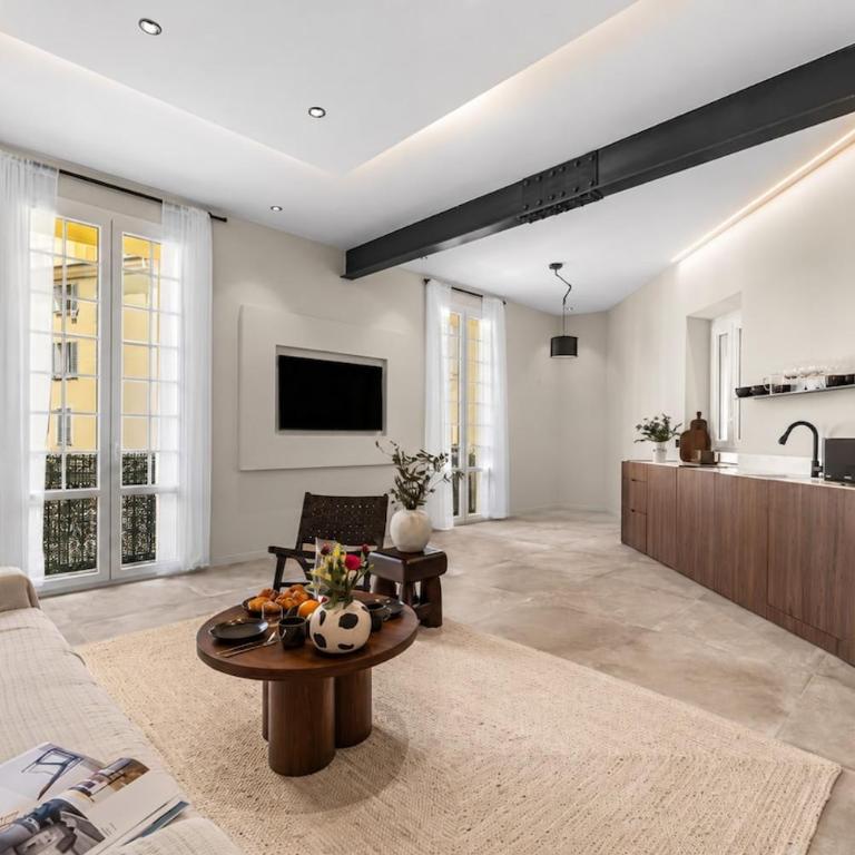 Elegance prestig - Appartement 3 Chambres - 4
