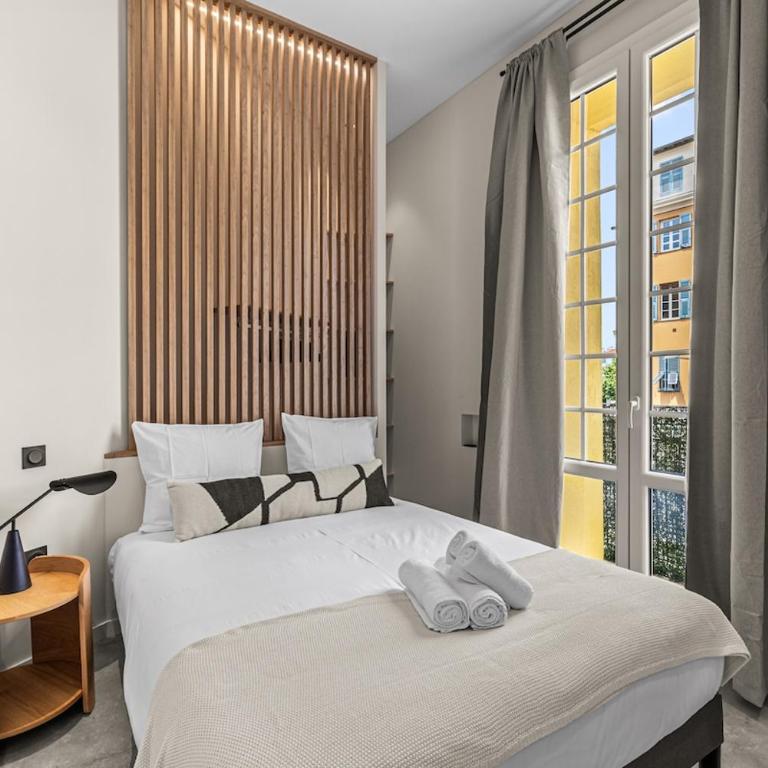Elegance prestig - Appartement 3 Chambres - 5