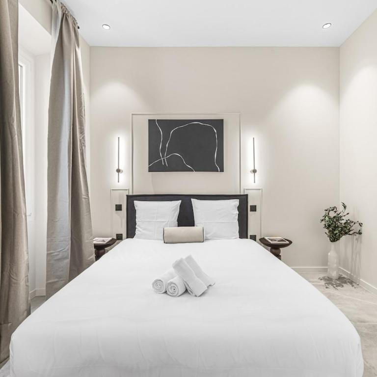 Elegance prestig - Appartement 3 Chambres - 19