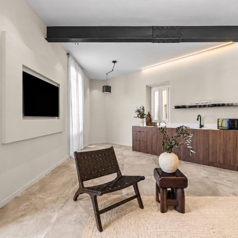Elegance prestig - Appartement 3 Chambres - 25