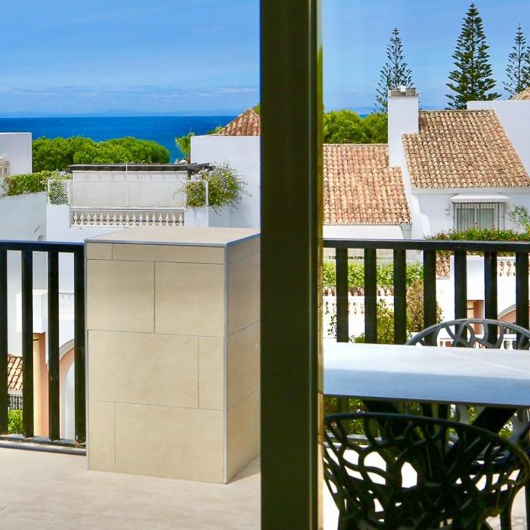 OleHolidays 142 Romana Playa ocean views - Studio-Apartment mit Meerblick - 14