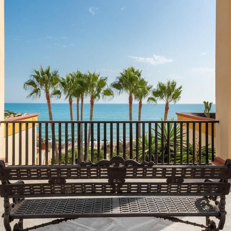 OleHolidays 142 Romana Playa ocean views - Studio-Apartment mit Meerblick - 23
