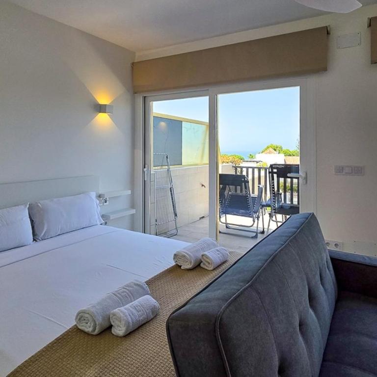OleHolidays 142 Romana Playa ocean views - Studio-Apartment mit Meerblick - 4
