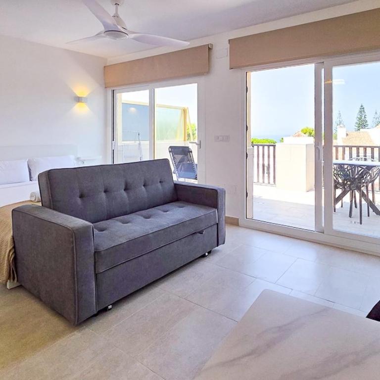 OleHolidays 142 Romana Playa ocean views - Studio-Apartment mit Meerblick - 7