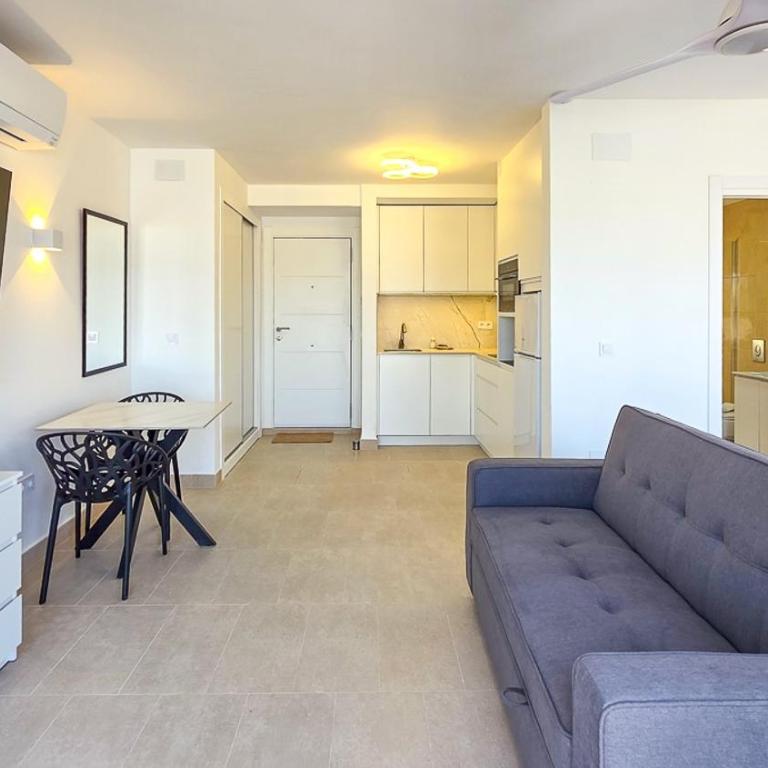 OleHolidays 142 Romana Playa ocean views - Studio-Apartment mit Meerblick - 2