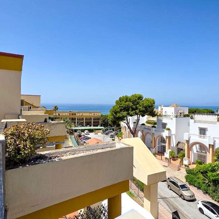 OleHolidays 142 Romana Playa ocean views - Studio-Apartment mit Meerblick - 13