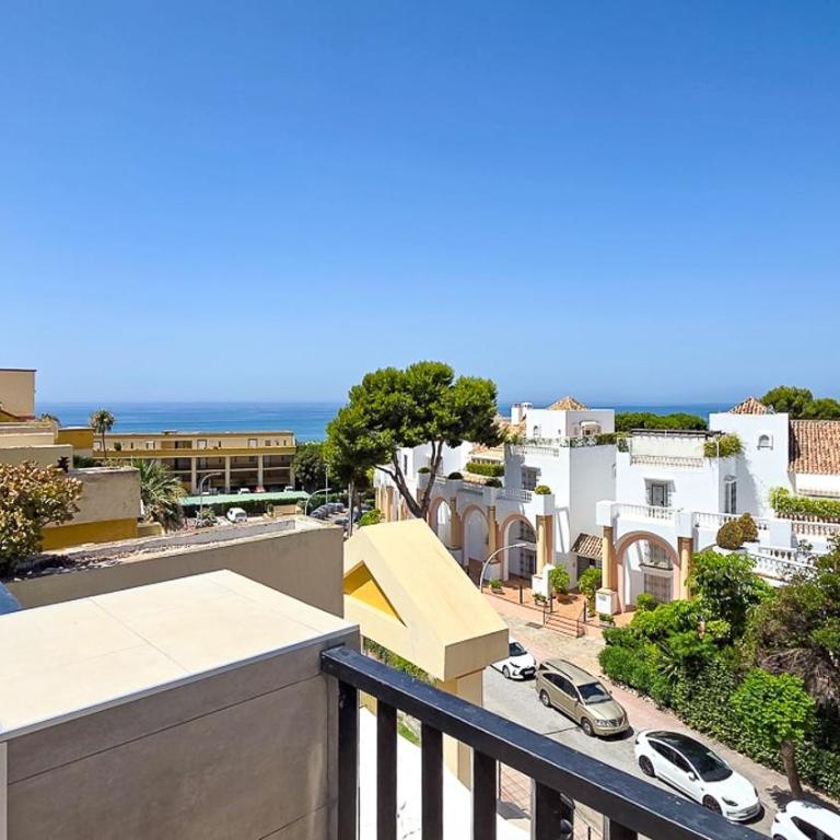 OleHolidays 142 Romana Playa ocean views - Studio-Apartment mit Meerblick - 1