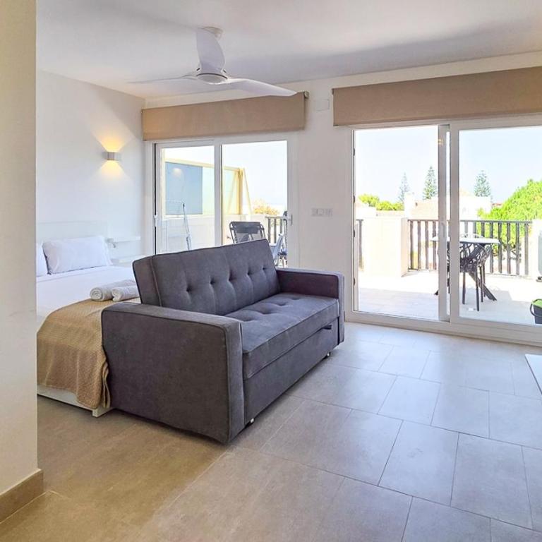 OleHolidays 142 Romana Playa ocean views - Studio-Apartment mit Meerblick - 3