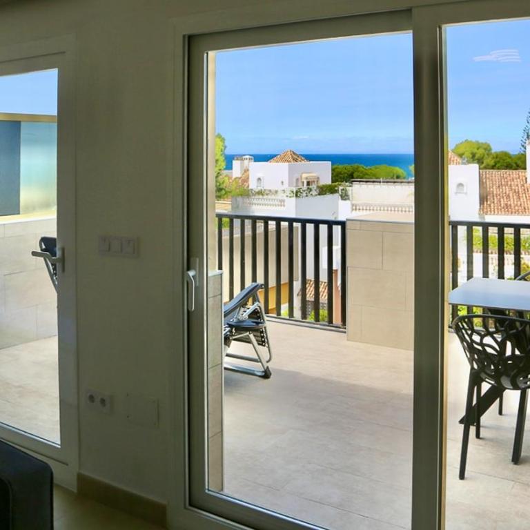 OleHolidays 142 Romana Playa ocean views - Studio-Apartment mit Meerblick - 12