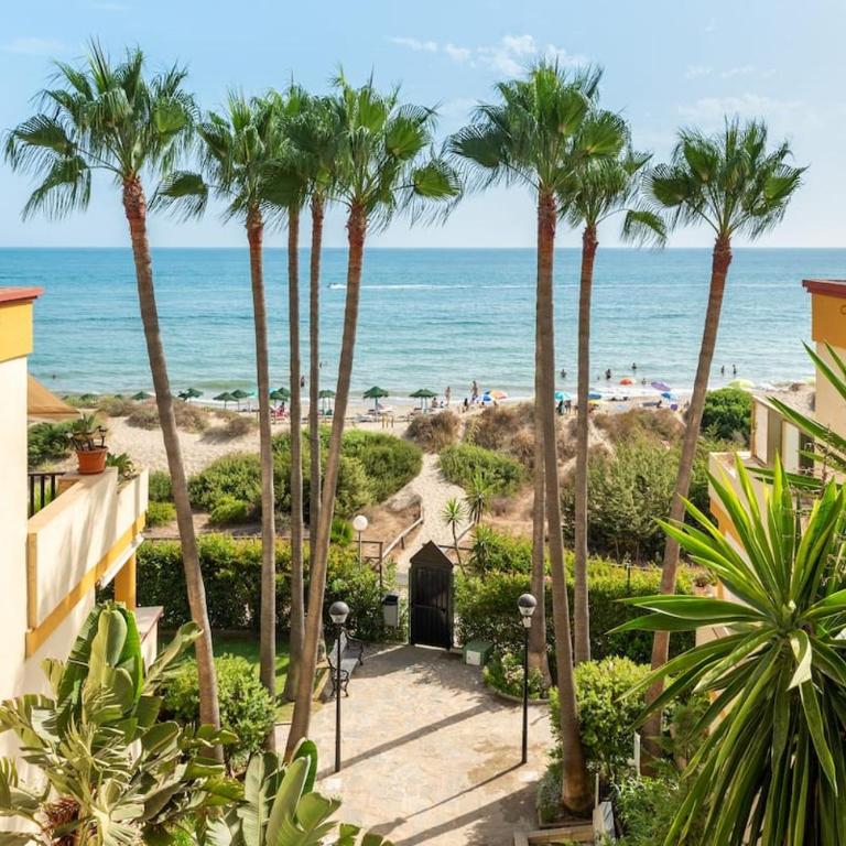 OleHolidays 142 Romana Playa ocean views - Studio-Apartment mit Meerblick - 22
