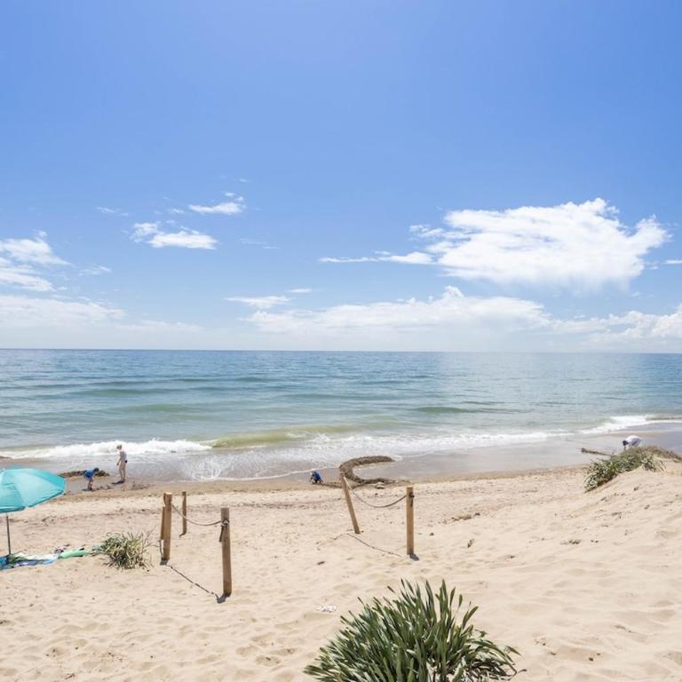 OleHolidays 142 Romana Playa ocean views - Studio-Apartment mit Meerblick - 27