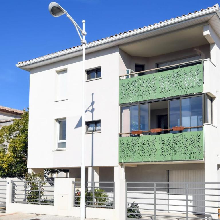 T2 avec terrasse parking et cellier La Roselière Le Grau-du-Roi - Appartamento - 4