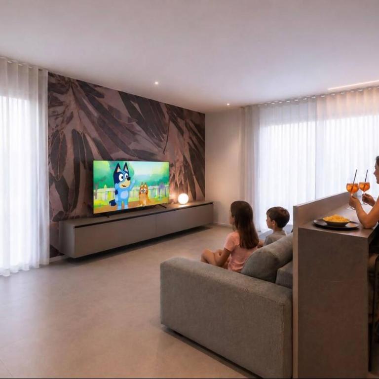 A&G Elettra flat a pochi passi dal mare e Venezia - Appartamento con 2 Camere da Letto - 1