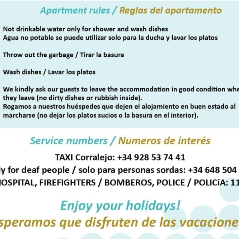 B-rent Perla De Mar - Deluxe-Apartment mit 2 Schlafzimmern und Gartenblick - 26