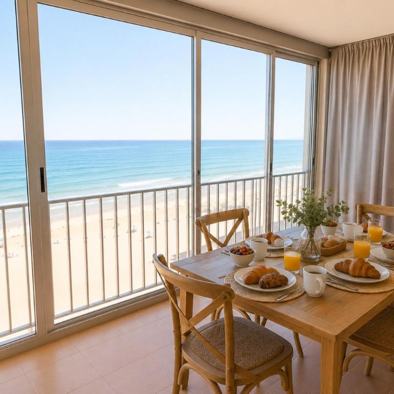 Vacansis apartamento Cabañal - Apartamento de 2 dormitorios - 1