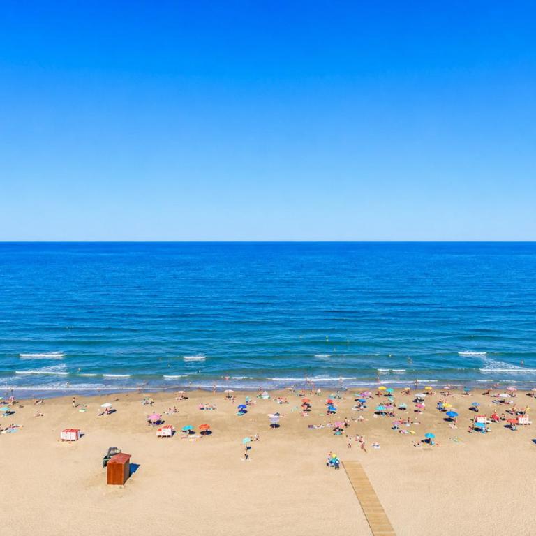 Vacansis apartamento Cabañal - Apartamento de 2 dormitorios - 2