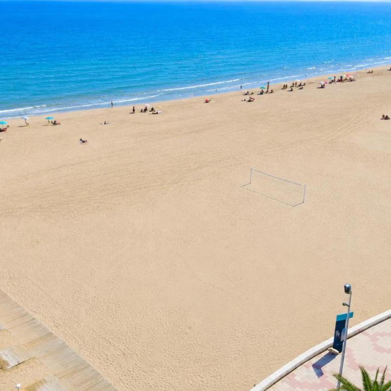 Vacansis apartamento Cabañal - Apartamento de 2 dormitorios - 3