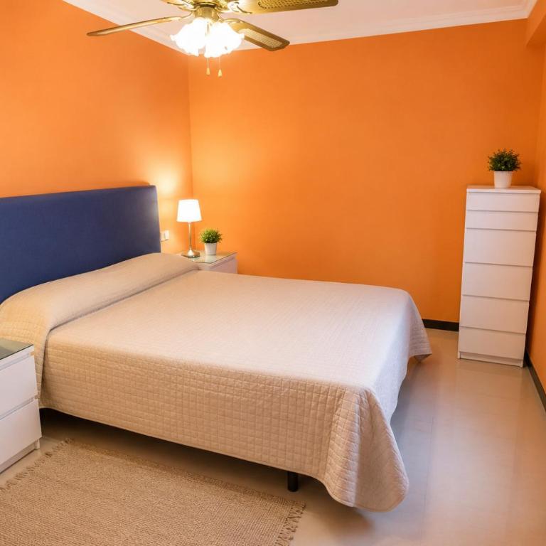 Vacansis apartamento Cabañal - Apartamento de 2 dormitorios - 5