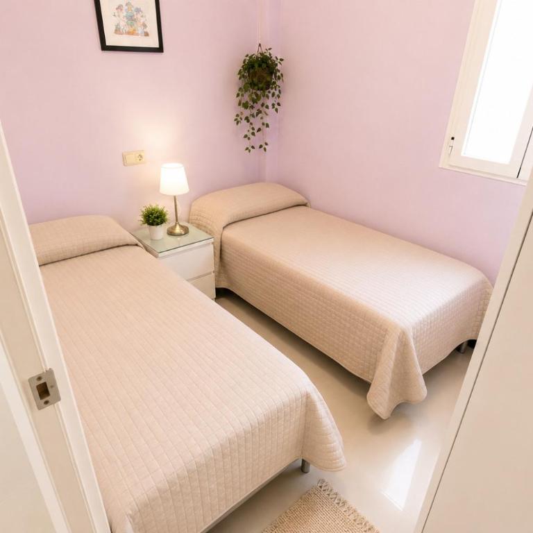Vacansis apartamento Cabañal - Apartamento de 2 dormitorios - 6