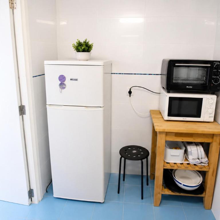 Vacansis apartamento Cabañal - Apartamento de 2 dormitorios - 8