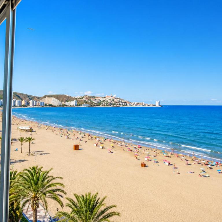 Vacansis apartamento Cabañal - Apartamento de 2 dormitorios - 10