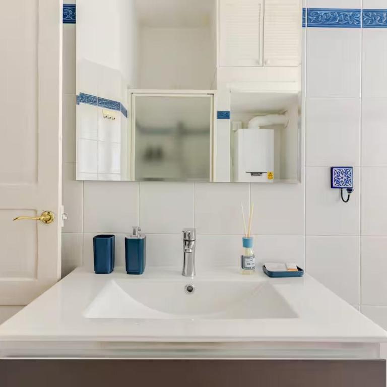 ROSA HOMES The Pink - Quiet, comfortable, closeby city center - One-Bedroom Apartment - 39