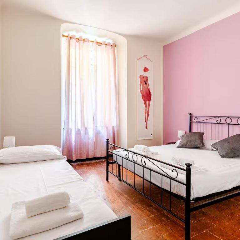 ROSA HOMES The Pink - Quiet, comfortable, closeby city center - One-Bedroom Apartment - 28