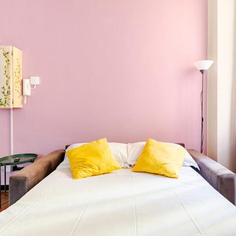 ROSA HOMES The Pink - Quiet, comfortable, closeby city center - One-Bedroom Apartment - 32