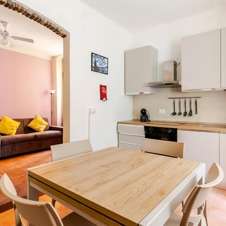 ROSA HOMES The Pink - Quiet, comfortable, closeby city center - One-Bedroom Apartment - 34