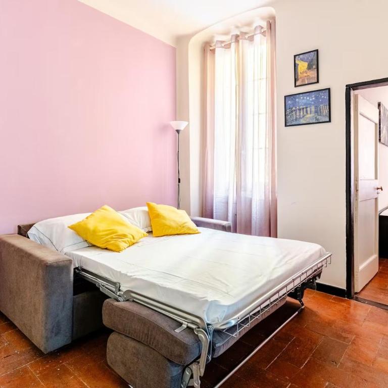 ROSA HOMES The Pink - Quiet, comfortable, closeby city center - One-Bedroom Apartment - 42