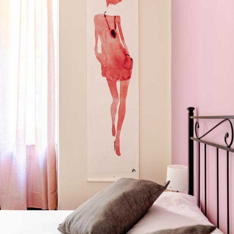 ROSA HOMES The Pink - Quiet, comfortable, closeby city center - One-Bedroom Apartment - 44