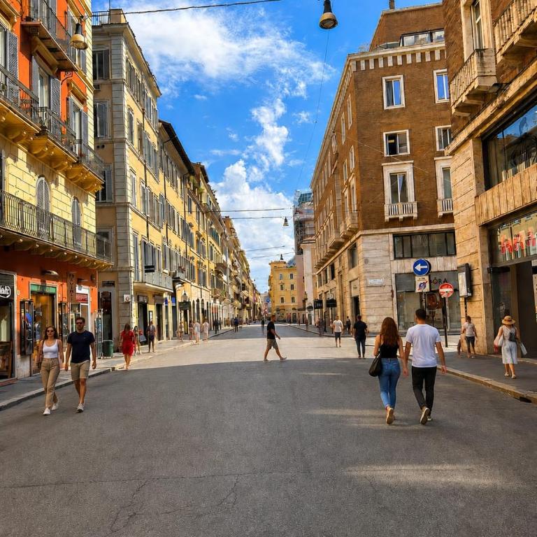 Qflat Frezza Charme apartment historic center - Appartamento con 1 Camera da Letto - 17